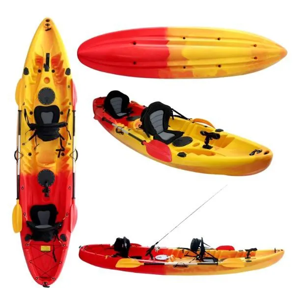 UV - resistant kayak material